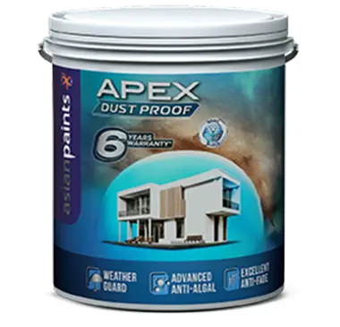 Apex Dust Proof