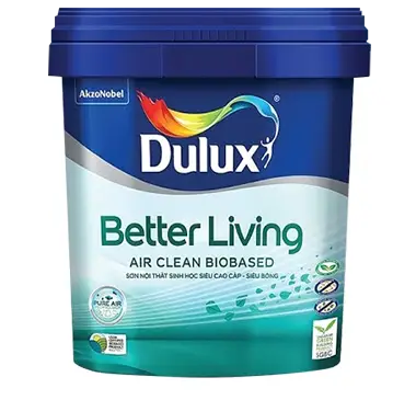 Dulux Better Living Air Clean