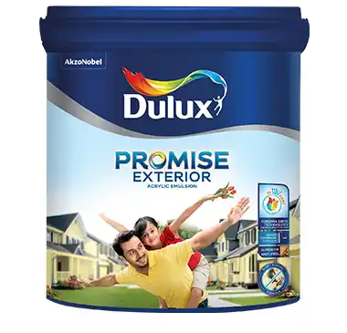 Dulux Promise Sheen Exterior