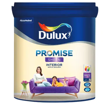 Dulux Promise Sheen Interior