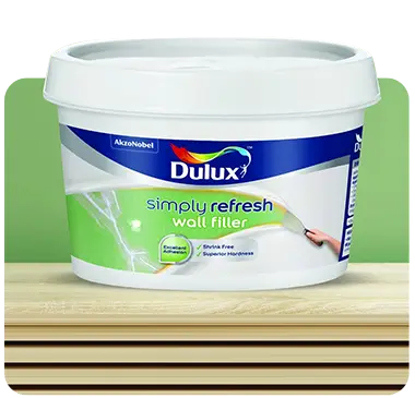 Dulux Simply Refresh Wall Filler