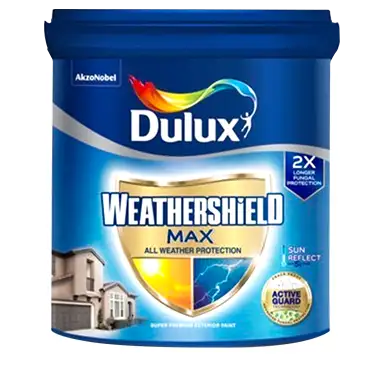 Dulux Weathershield Max