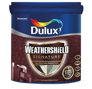 Dulux Weathershield Signature