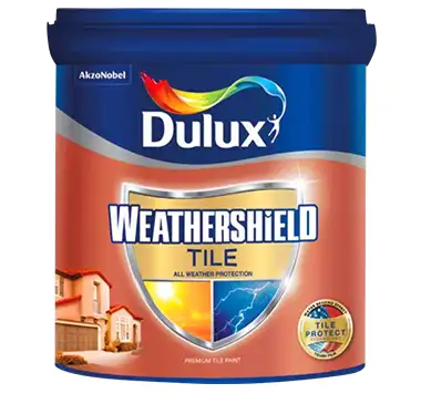 Dulux Weathershield Tile