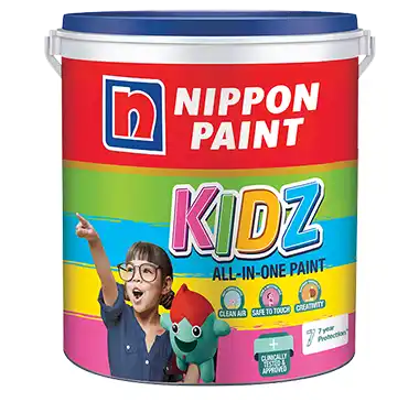 Kidz All-in-One Paint