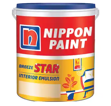 Nippon Paint Breeze Star