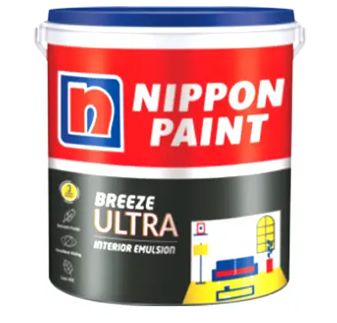 Nippon Paint Breeze Ultra