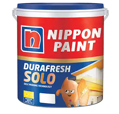 Nippon Paint Durafresh Solo