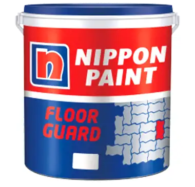 Nippon Paint Floor Guard