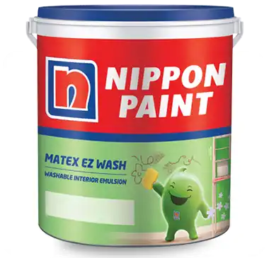 Nippon Paint Matex EZ Wash