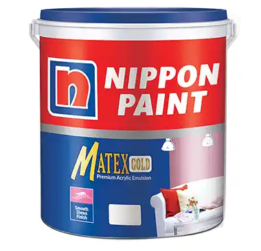 Nippon Paint Matex Gold