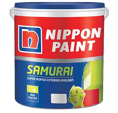 Nippon Paint Samurai