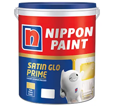 Nippon Paint Satin Glo Prime