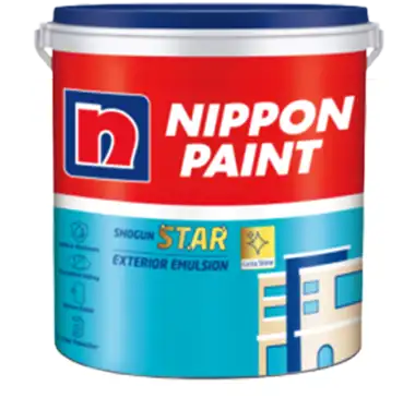 Nippon Paint Shogun Star