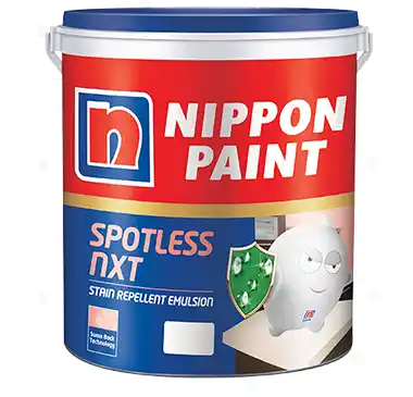 Nippon Paint Spotless NXT