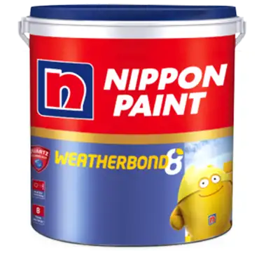 Nippon Paint Weatherbond 8