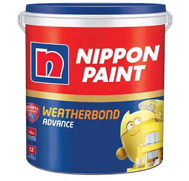 Nippon Paint Weatherbond Advance