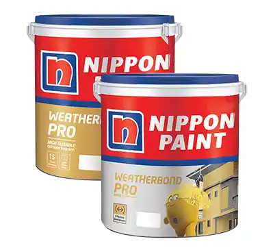 Nippon Paint Weatherbond Pro