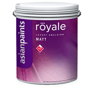 Royale Matt Luxury Emulsion