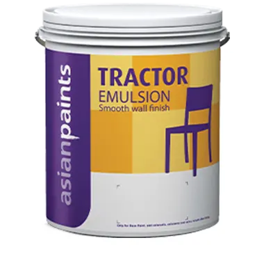 Tractor Emulsion