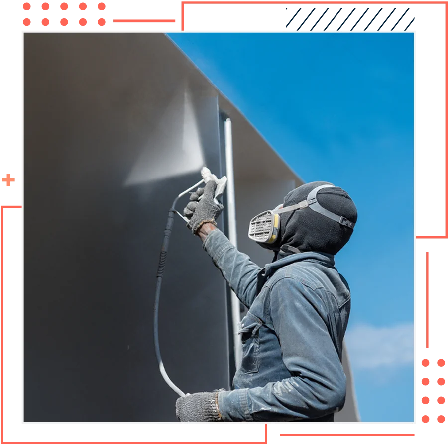 Best Industrial Exterior Painting Service